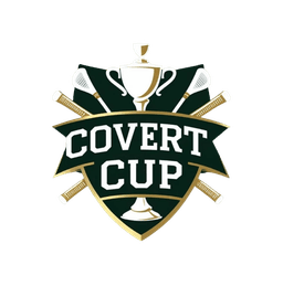 Covert Cup crest